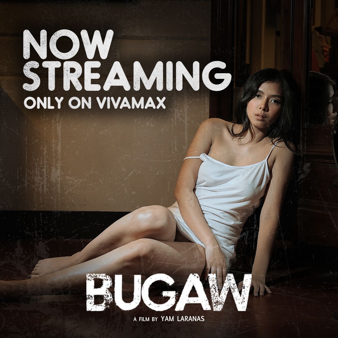 VMXPH's tweet photo. Walang makakatiis sa nag-iisang ALEXA OCAMPO!

Watch  the Vivamax Original Film 'BUGAW'. Directed by Yam Laranas.

Now Streaming Worldwide only on Vivamax.

#Bugaw #Vivamax #AlexaOcampo #Ataska

Good deal 'to: https://t.co/hxTrMwg6rA https://t.co/Os5UMejfvz