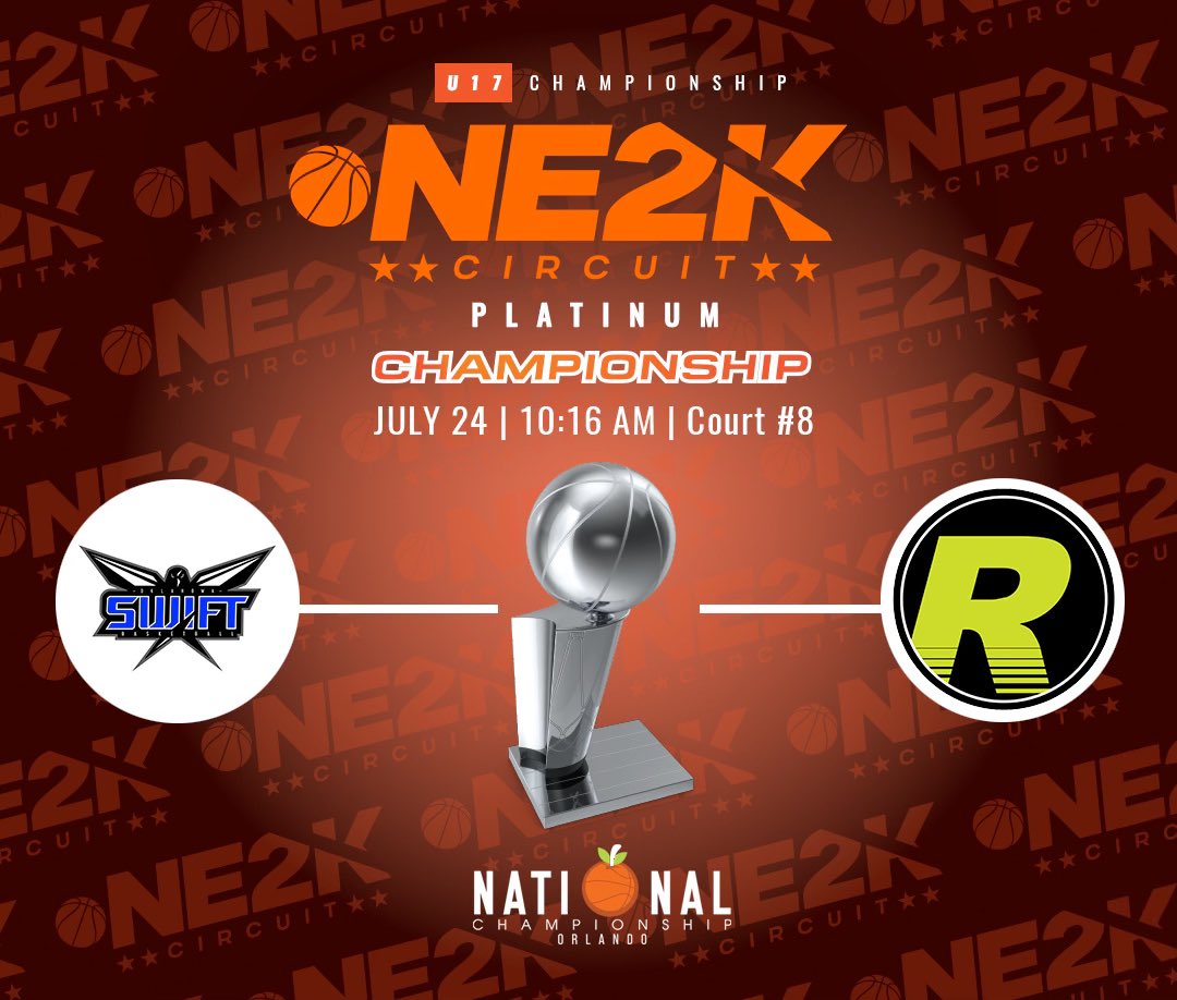 NE2KHoops (@ne2khoops) on Twitter photo THE LAST 2 STANDING
A battle for the NE2K đź‘‘
Championship Monday can’t come soon enough‼️
Tomorrow. It’s. On.
@OK_SwiftWBB <a href="/philly_rise/">Philly Rise</a>
#NE2KLeague THE LAST 2 STANDING
A battle for the NE2K đź‘‘
Championship Monday can’t come soon enough‼️
Tomorrow. It’s. On.
@OK_SwiftWBB <a href="/philly_rise/">Philly Rise</a>
#NE2KLeague