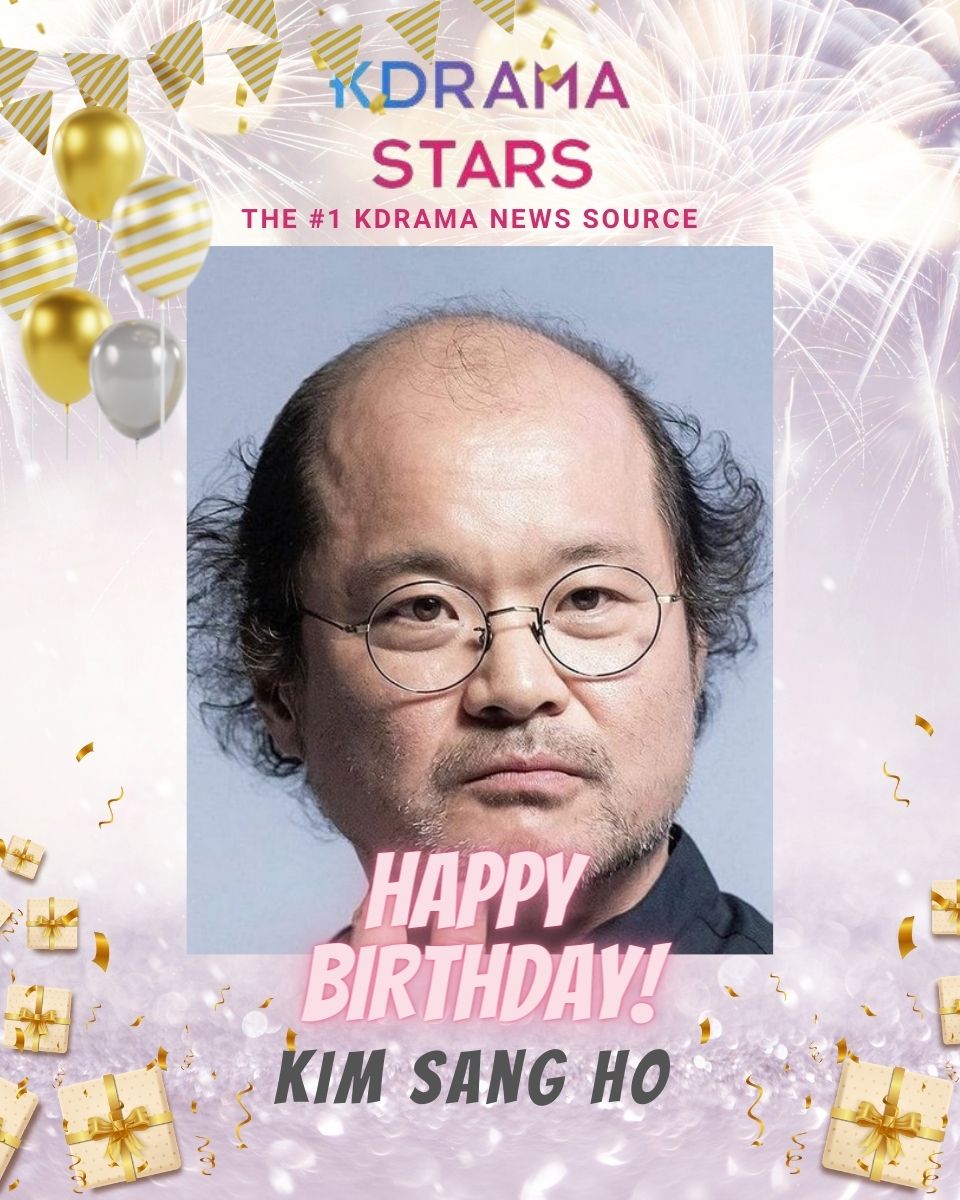 Happy birthday, Kim Sang Ho! 🎂

#KimSangHo #KDramaStars #KDramaStars_BDAY