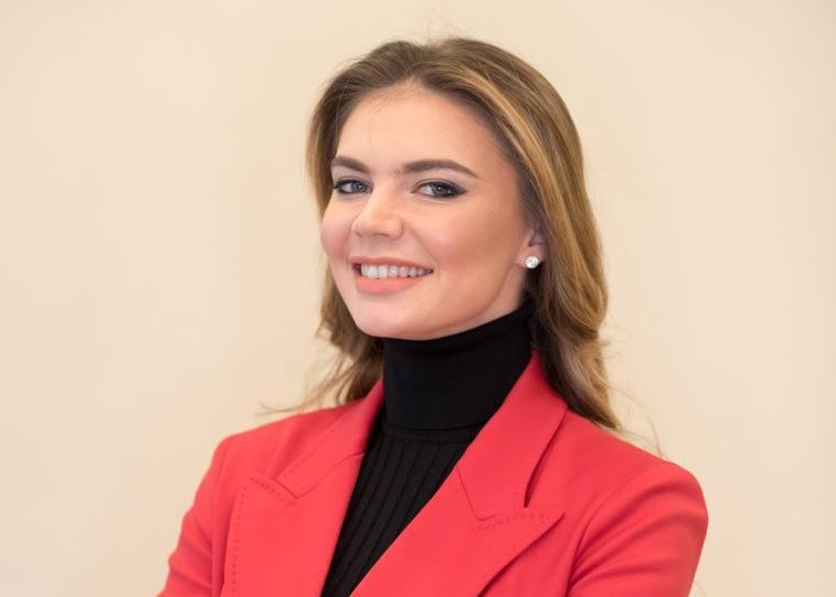 Alina Kabaeva inconforme con la FIG bit.ly/3q8X2iG