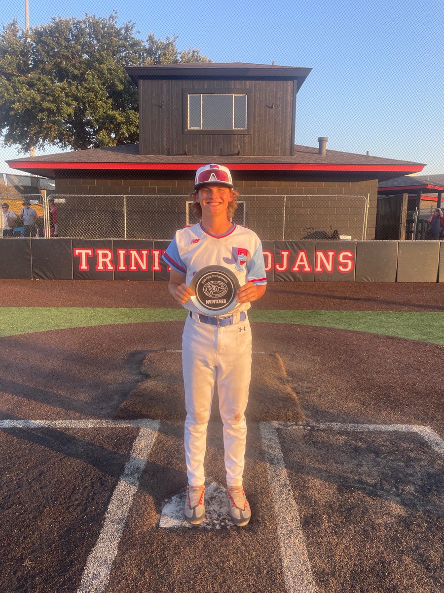 2023 15U Texas Championship

🏆Champions: <a href="/JaramilloBBClub/">Jaramillo Baseball Club</a> 
🥈Finalist: Dulins Dodgers 2026 Bobbitt
🏅MVP: Cain Frosk (perfectgame.org/Players/Player…) 6R 9H 3 2B 10RBI SB 3BB
🏅MVPitcher: Jackson Floren (perfectgame.org/Players/Player…) 5.0IP 11K 1H 1BB 0R