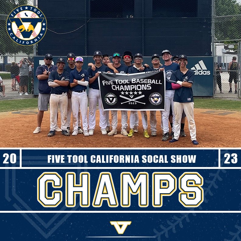 Five Tool California tweet media