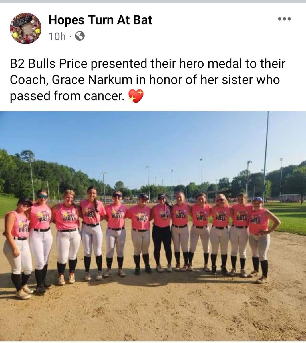 LakelandPrice's tweet photo. Great tournament for a great cause https://t.co/rGiOqy5kaL