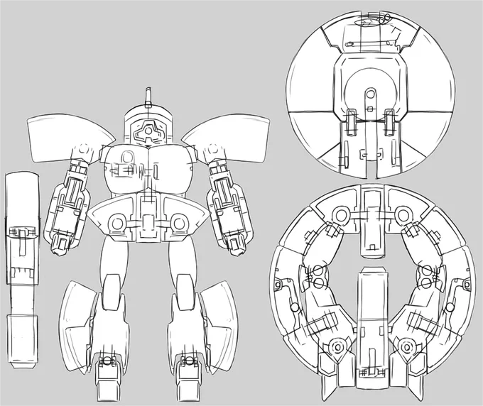 これは以前描いたモッチマー アッシマーのアイスシリーズのオマケで描いたヤツです