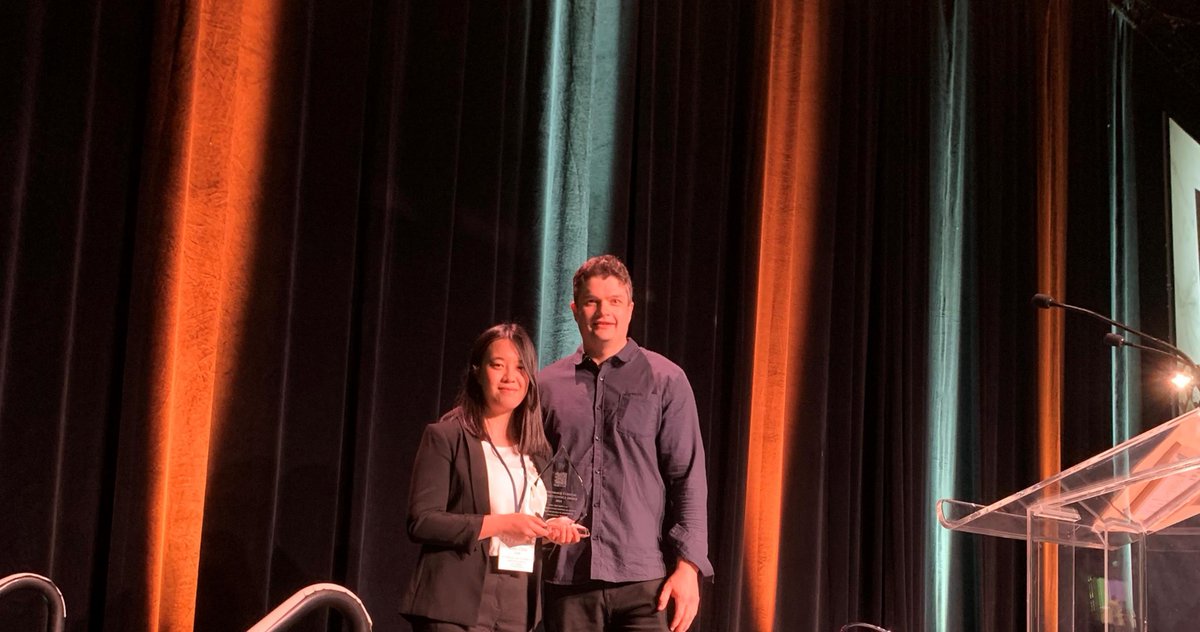 CONGRATS to Nien-Chu Shih and coauthors on award of this year's Neuroimage Clinical Editor's Choice Award #OHBM2023 @eic_nic @OHBM Microstructural mapping of dentate gyrus pathology in Alzheimer's disease: A 16.4 Tesla MRI study pubmed.ncbi.nlm.nih.gov/36630864/