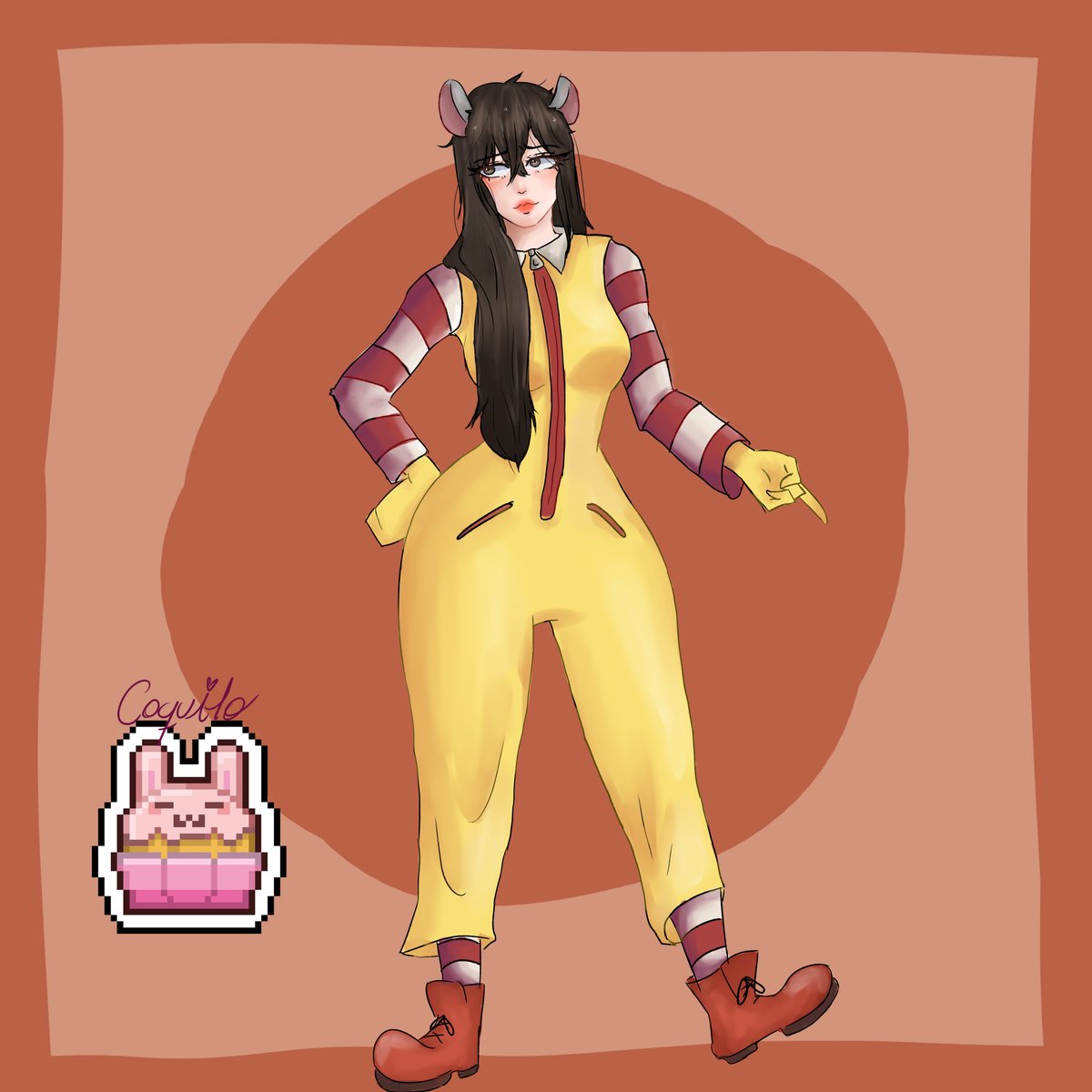 CoquitoAzA's tweet photo. un puyaso
#art https://t.co/cOrgqAxrhJ