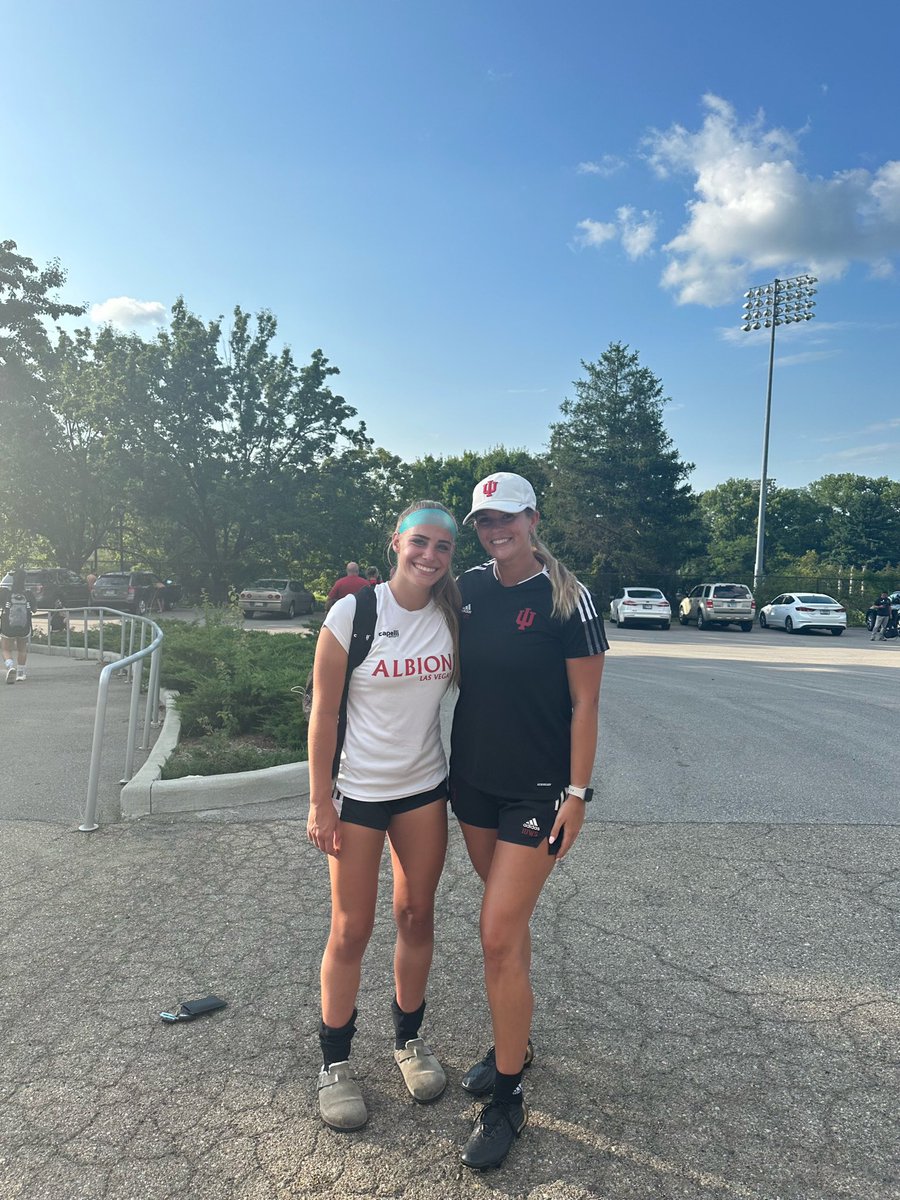 JaceyPhillips25's tweet photo. Thank you @IndianaWSOC for putting on the best camp! I have never felt so connected to a campus. I had such a great experience! @ImYouthSoccer @GAcademyLeague @ImCollegeSoccer @TopDrawerSoccer @scoutingzone #hoosier #indianawsoc @tverschuren @hannahsully22 https://t.co/vhmhut81t0