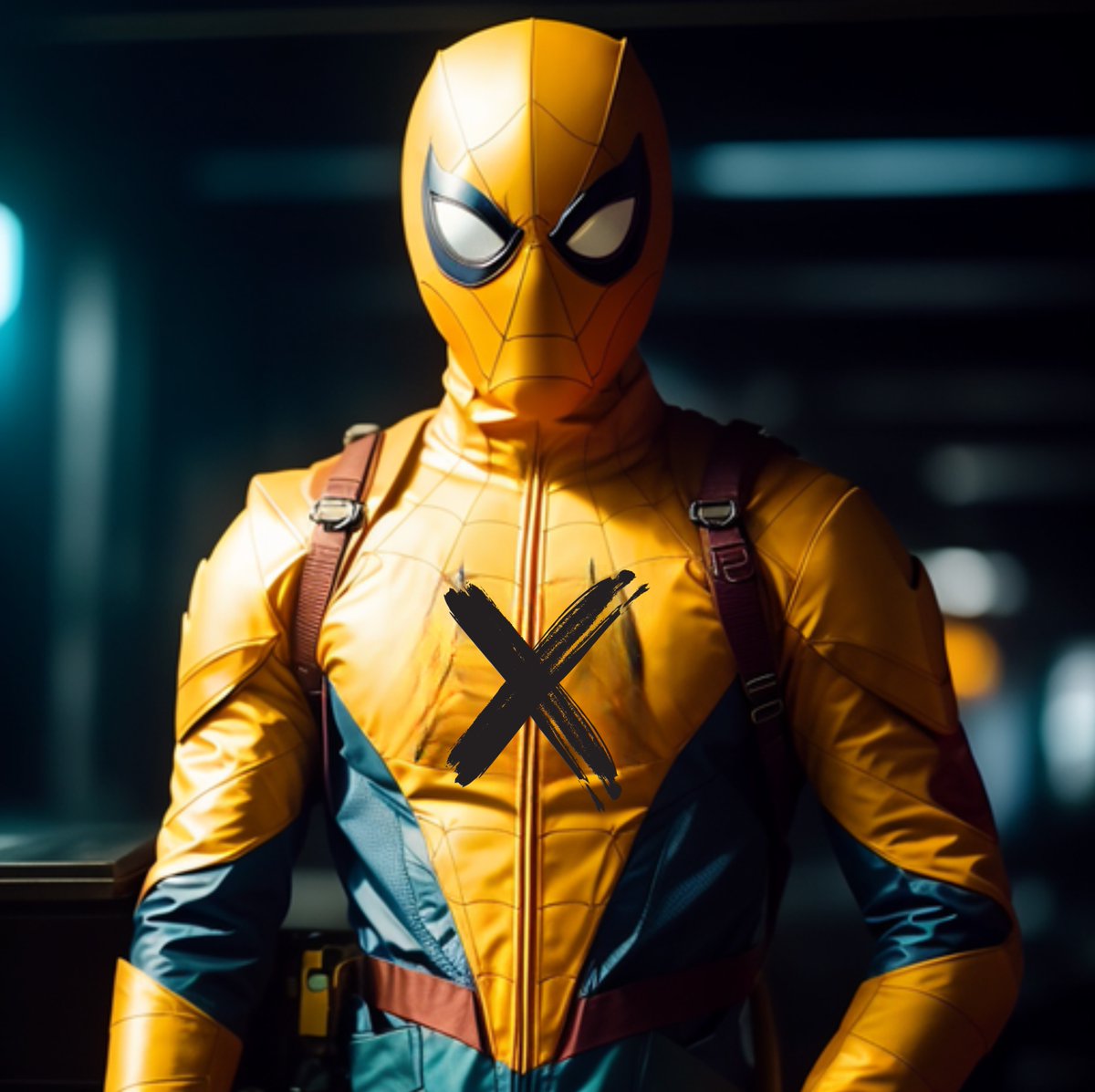 SpyderAcademy's tweet image. It's been fun Twitter
Welcome to the multiverse - The X Men!

#TwitterX