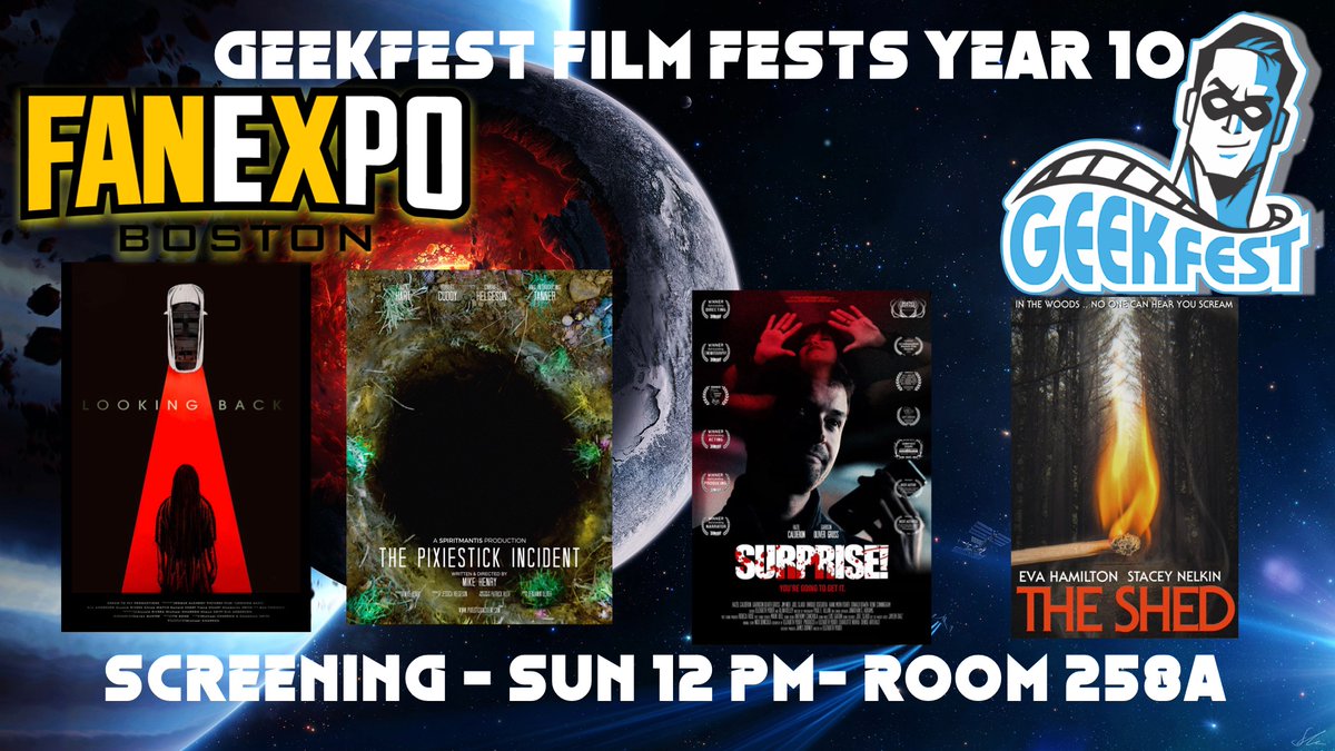 GeekFest Film Fests tweet media