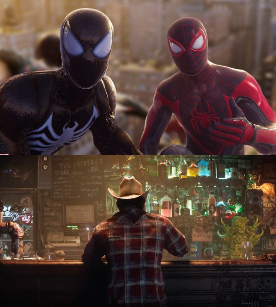 CultureCrave's tweet photo. Insomniac says they're working on a third AAA project alongside #SpiderMan2 and #Wolverine https://t.co/T9Gmo5GB2A