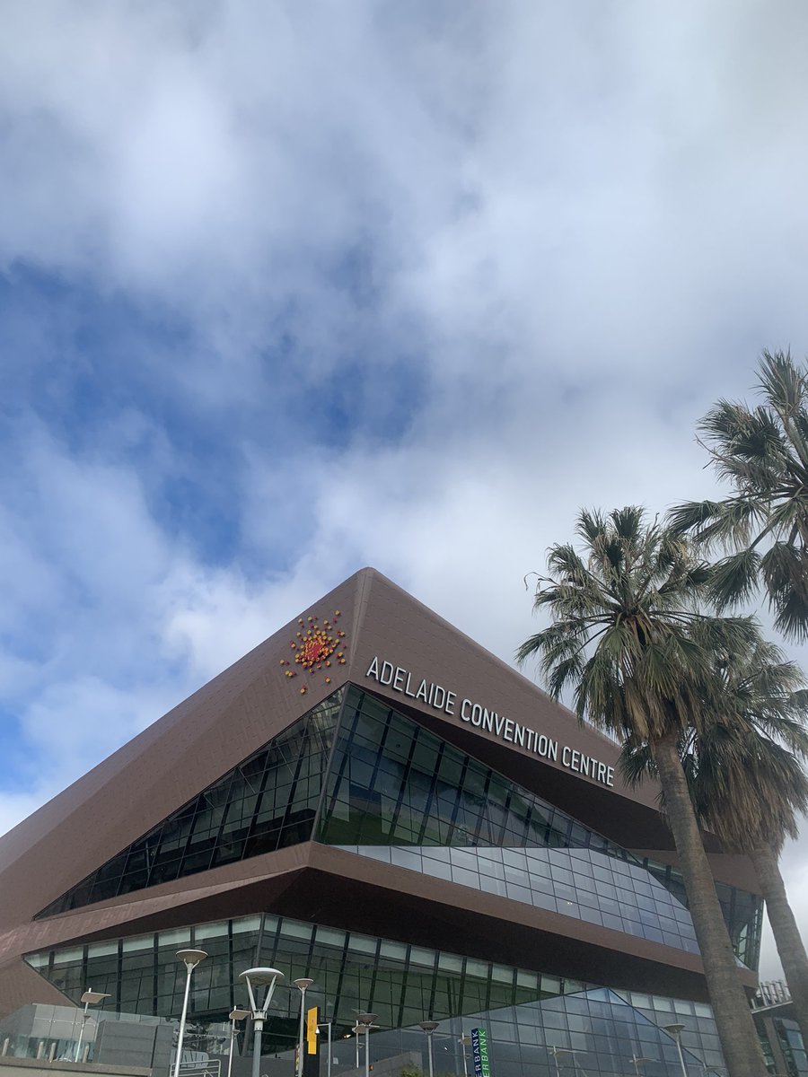 nespclimate's tweet photo. Blue skies in Adelaide today as our team gets ready for #ClimateAdaptation23
There’s still time to register at
https://t.co/MNkvZA5jtg
@DCCEEW #NESP https://t.co/Aic9XCuIov