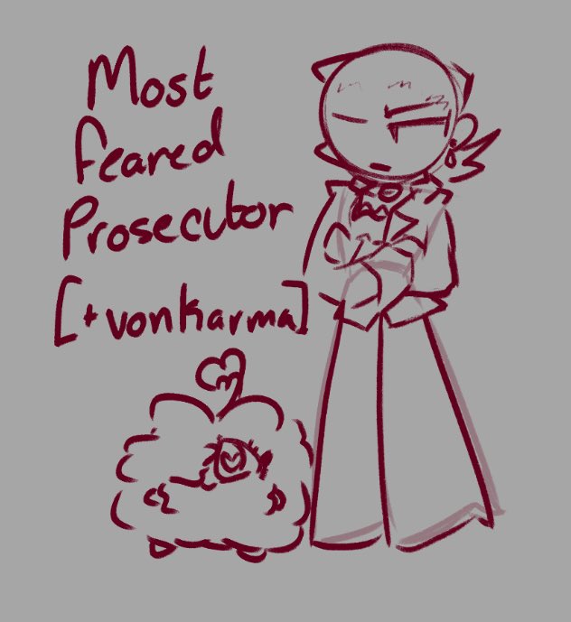 KissingOnClouds's tweet photo. #RaymondShields #RSAA #aasona
magical lore drop for the prosecutor for my game purely based off an inside joke: Pinkie is a von karma kid [adopted] https://t.co/RnPDTV1BB8