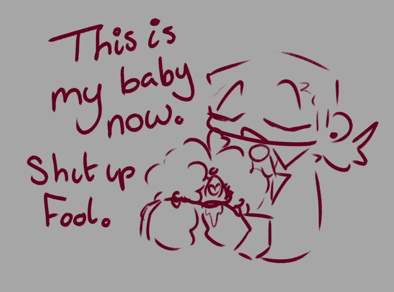 KissingOnClouds's tweet photo. #RaymondShields #RSAA #aasona
magical lore drop for the prosecutor for my game purely based off an inside joke: Pinkie is a von karma kid [adopted] https://t.co/RnPDTV1BB8