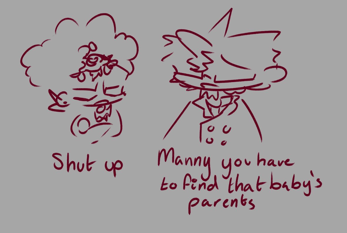 KissingOnClouds's tweet photo. #RaymondShields #RSAA #aasona
magical lore drop for the prosecutor for my game purely based off an inside joke: Pinkie is a von karma kid [adopted] https://t.co/RnPDTV1BB8