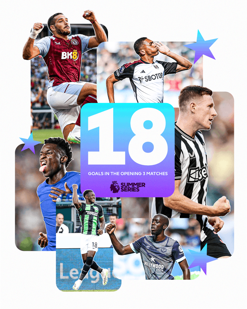 ⚽️⚽️⚽️⚽️⚽️⚽️⚽️⚽️⚽️⚽️⚽️⚽️⚽️⚽️⚽️⚽️⚽️⚽️

Philadelphia, it's been a pleasure! 😍

#PLSummerSeries