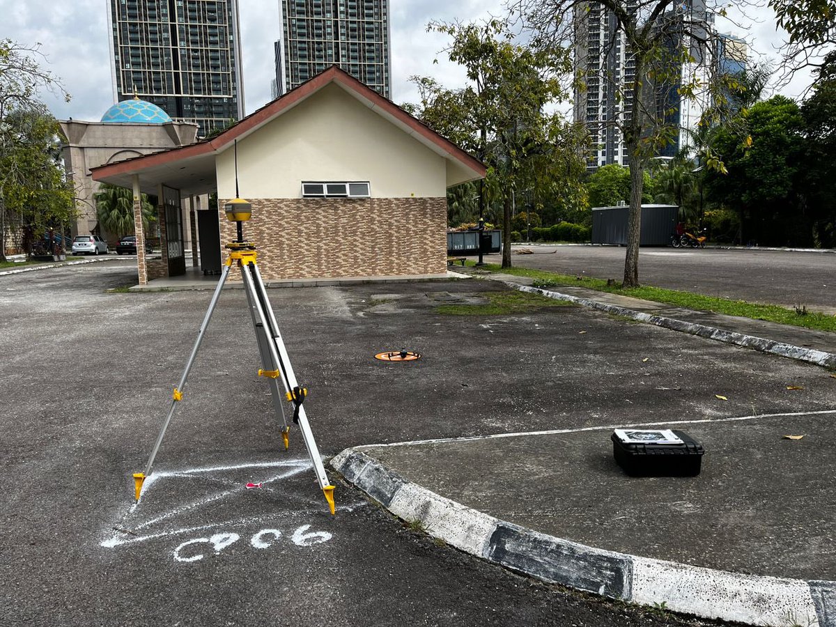 Bahagian Ukur Bangunan (BUB) tweet media