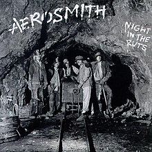 #nowplaying: Aerosmith / Night in the Ruts #c1979 #hardrock #bluesrock https://t.co/Xi6EE7iDlU