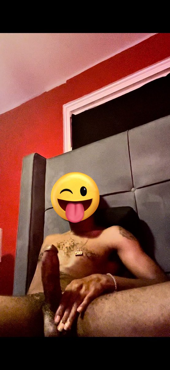 My 🍆 was BRICK 🧱 ASF this day lol 😂