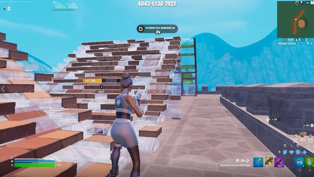 THIS GUY RIDES A SCOOTER TO GET 1 RAMP HIGHER EVERY ROUND IN 50P TOKENS AT 3 AM