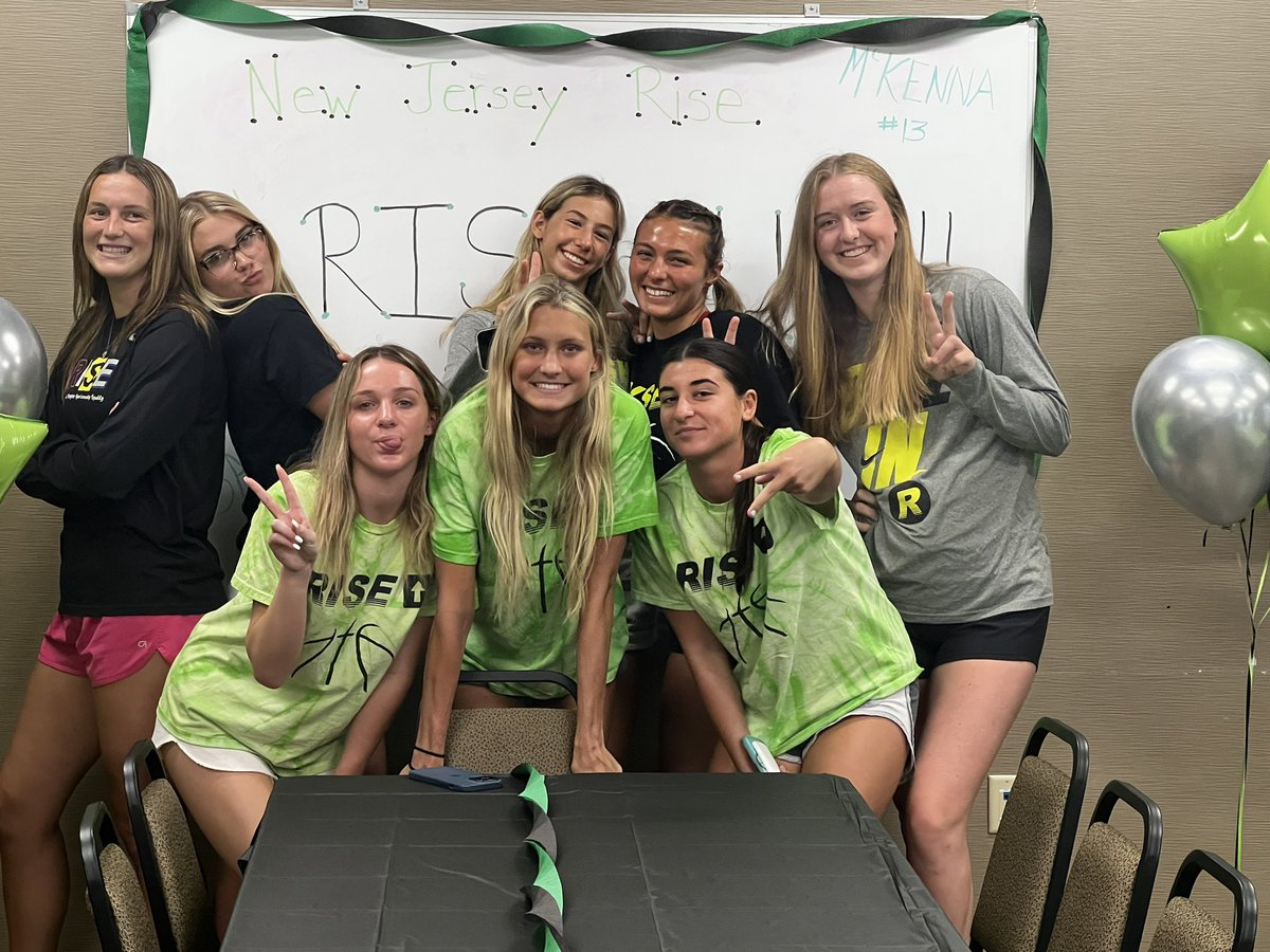 NJ Rise 17U Napolitano (@NJRiseAliNap) / Posts / X