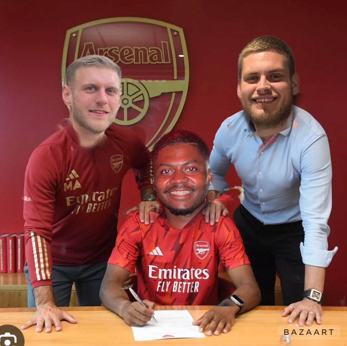 #WelcomeBryce #Newsigning 🧤⚽️✍️