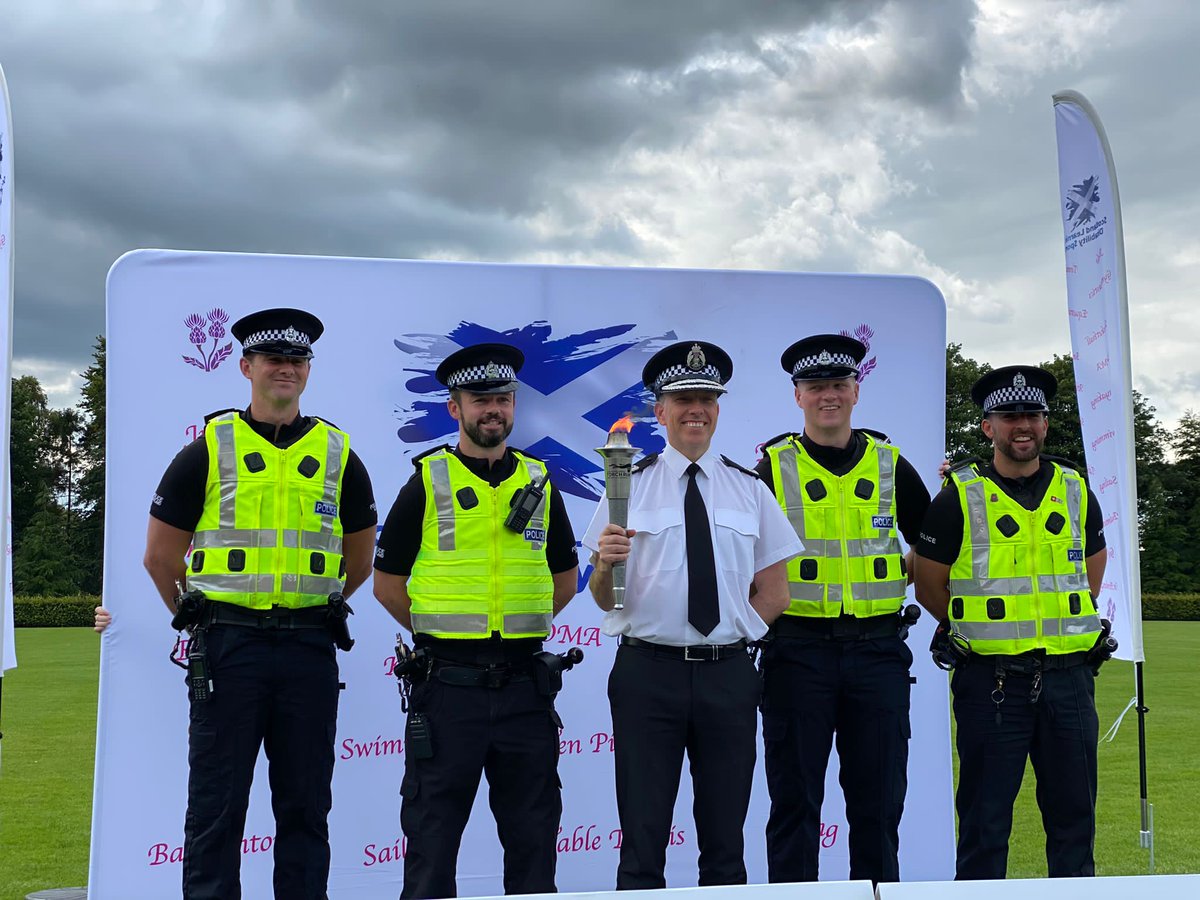 Police Scotland Clackmannanshire tweet media