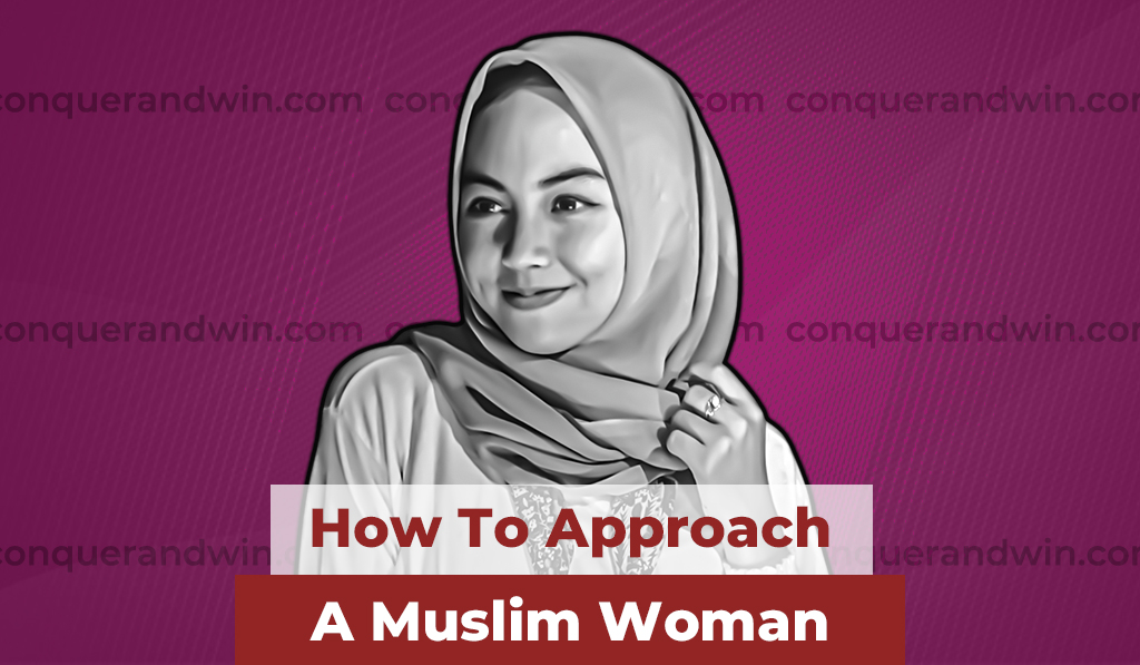 So, you've seen some cute girls wearing hijabs and now you're wondering how to approach a Muslim woman. Click here to learn more!

For more: conquerandwin.com/how-to-approac…