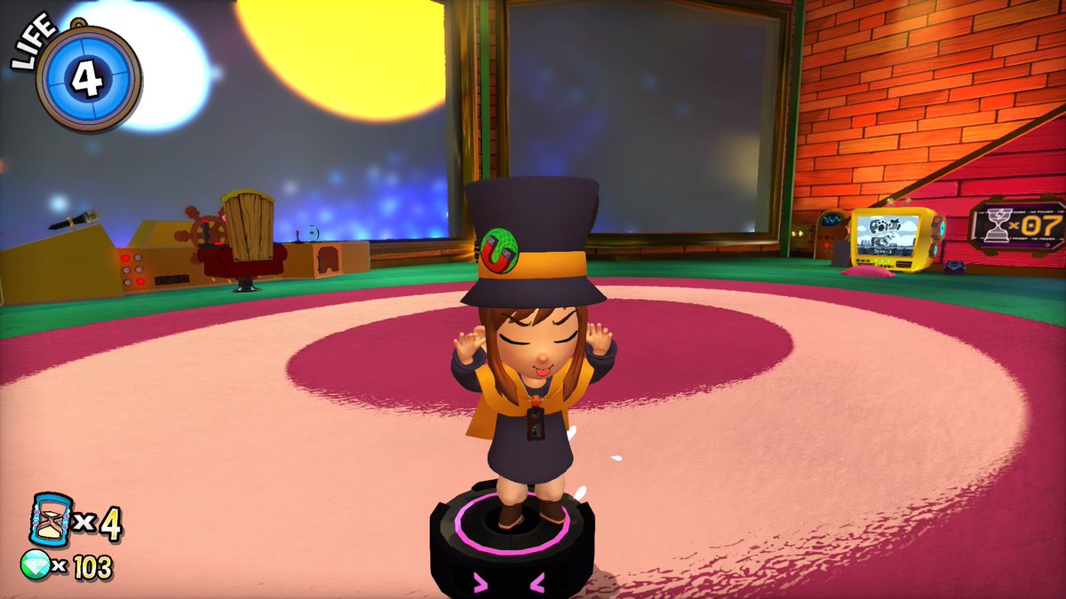 Serotonin_Swag's tweet photo. Wat dat Rumbi do.😳

https://t.co/HkYCwu4yI2

#AHatInTime #GearsForBreakfest #platformer #ShareFactoryStudio #PS4 #FunnyEdits https://t.co/lhOGVi1csc