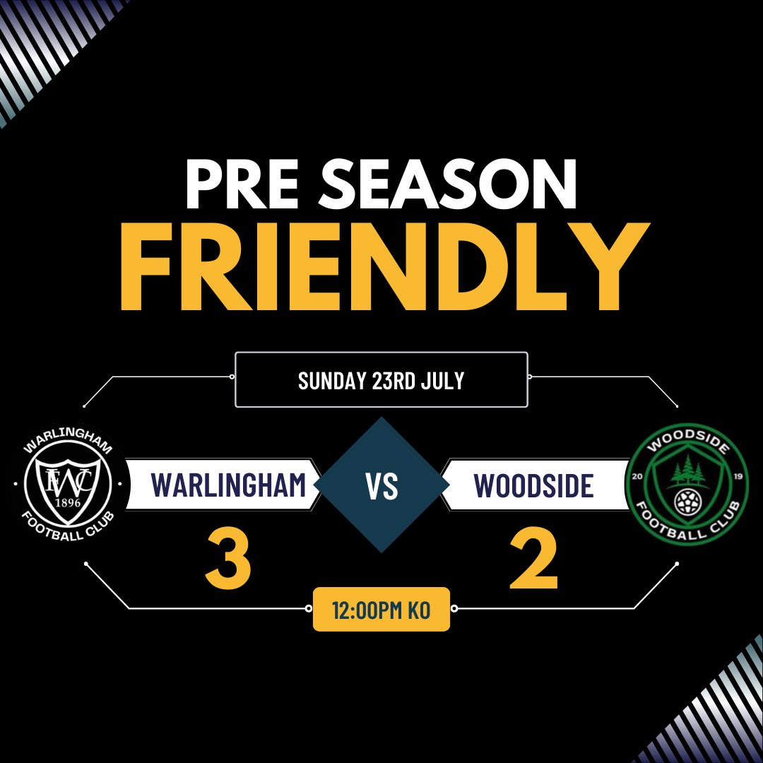 Warlingham SC tweet media