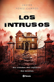 EntidadOscuraOf's tweet photo. Ya disponible en mi blog la reseña de "Los Intrusos", el último libro publicado hasta ahora por @JaviPerezCampos de la mano de @edit_planeta 😃👻

https://t.co/xJTgxvbMfy https://t.co/GoEXPE0dzP