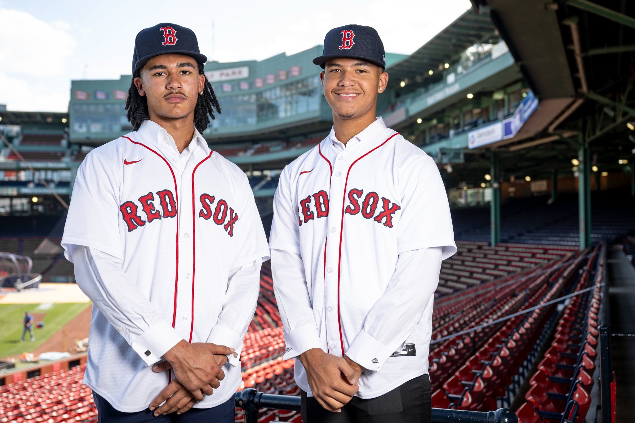 Red Sox Player Development on X: "Contracts signed. ✍️ Welcome to Boston,  Nazzan Zanetello and Antonio Anderson! https://t.co/ZjxKJtn1st" / X