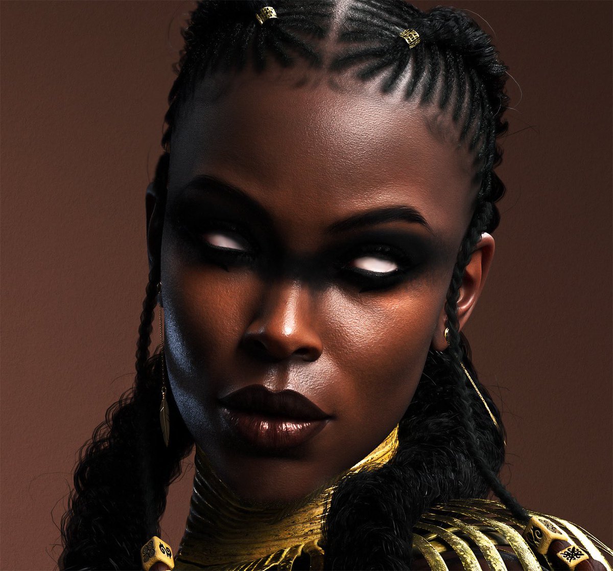 RenderGoddess1's tweet photo. Tanya. https://t.co/bEHGf68jre