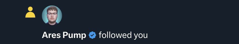 Ares Pump tweet media