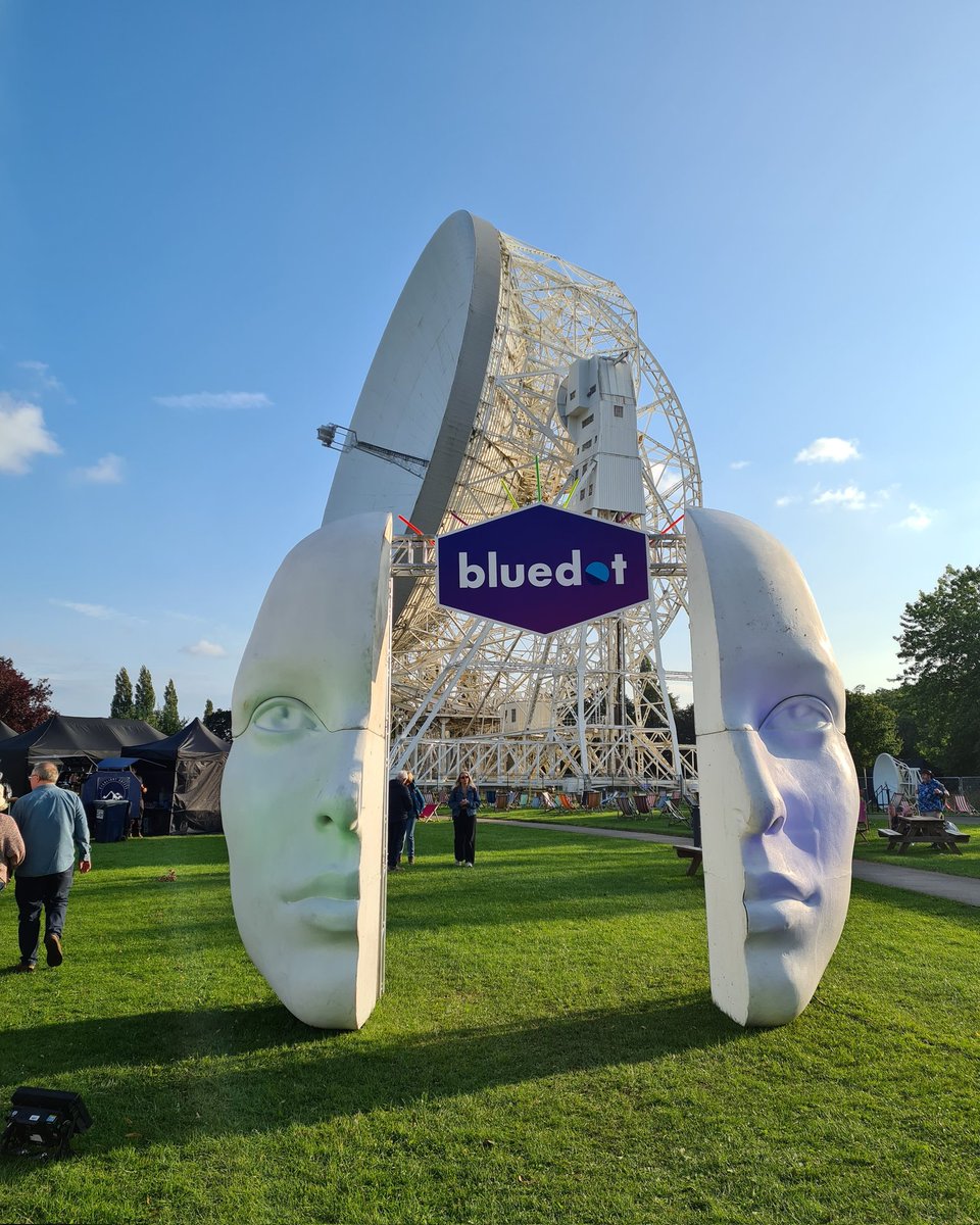 beth_greer01's tweet photo. @jodrellbank until next time 🙏🚀🎶 https://t.co/NIYXSZikes