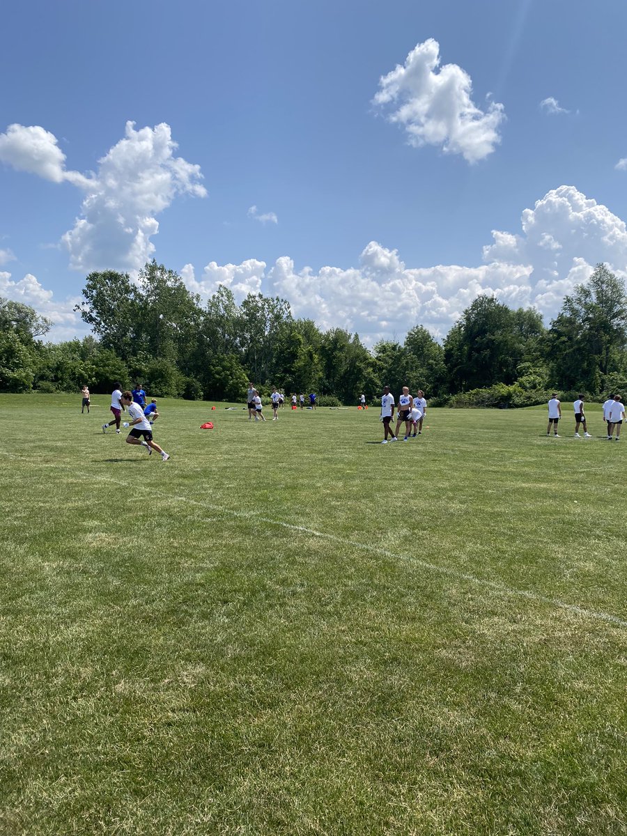 Hilbert College Football (@hilberthawksfb) on Twitter photo It was a beautiful day for Prospect Camp #1 and a major success! Thankful for all the attendees and our staffs hard work! #OTO #HawkYeah
<a href="/HilbertAthletic/">Hilbert Athletics</a>
<a href="/ted_egger/">Ted Egger</a>
<a href="/jj5151/">Jonathan Johnson</a>
<a href="/_CoachTidwell/">Dallas Tidwell</a>
<a href="/CoachSpit47/">Myer Spitulnik</a>
<a href="/WR_COACH_O/">COACH OVERTON</a>
<a href="/CoachNoel716/">John Noel</a>
<a href="/Coach_JFish/">Coach Fish</a>
<a href="/CoachBitka/">Terry Bitka</a> It was a beautiful day for Prospect Camp #1 and a major success! Thankful for all the attendees and our staffs hard work! #OTO #HawkYeah
<a href="/HilbertAthletic/">Hilbert Athletics</a>
<a href="/ted_egger/">Ted Egger</a>
<a href="/jj5151/">Jonathan Johnson</a>
<a href="/_CoachTidwell/">Dallas Tidwell</a>
<a href="/CoachSpit47/">Myer Spitulnik</a>
<a href="/WR_COACH_O/">COACH OVERTON</a>
<a href="/CoachNoel716/">John Noel</a>
<a href="/Coach_JFish/">Coach Fish</a>
<a href="/CoachBitka/">Terry Bitka</a>