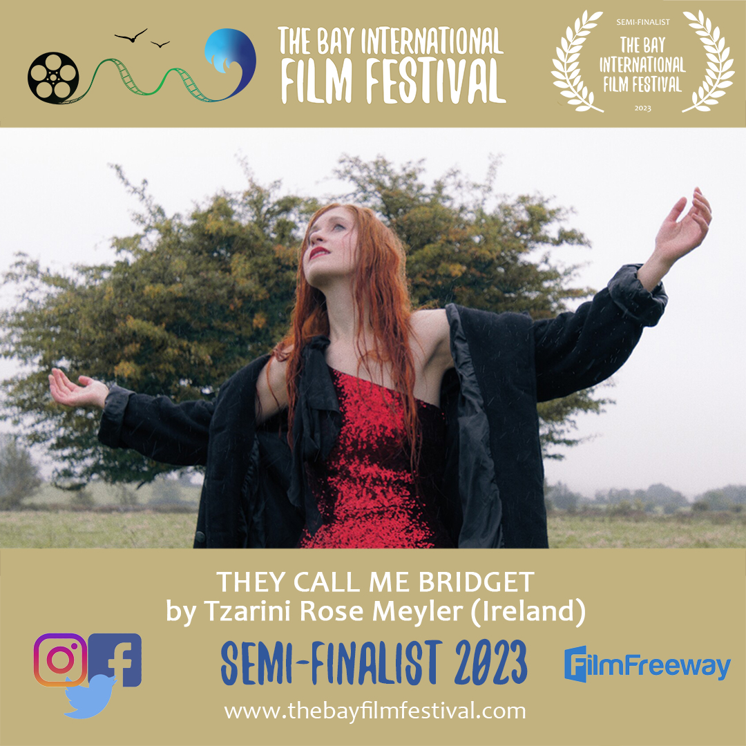 Congratulations to one of our 20 Semi-Finalists of the High Tide deadline! This film has a chance to be screened at our festival in October!
🔥Filmmakers can submit short films here - filmfreeway.com/TheBayFilmFest… - Sunset Deadline is August 20! 🔥 #shortfilmnews #filmmakerslife