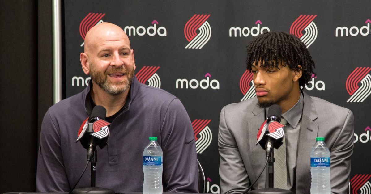 Are National Media Bias Pulling Portland Trail Blazers Down? - BVM Sports https://t.co/grBASVUeIO https://t.co/fDDPgG3Yc3