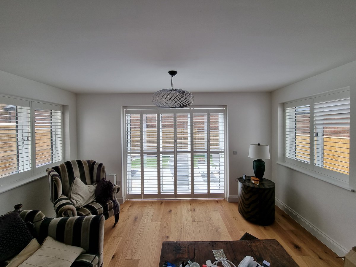 shuttersuk's tweet photo. Wood shutters on a track, great for bi-fold doors 

#bi-folddoors
#shuttersfordoors
#foldingshutterpanels https://t.co/uB2R76qLRf