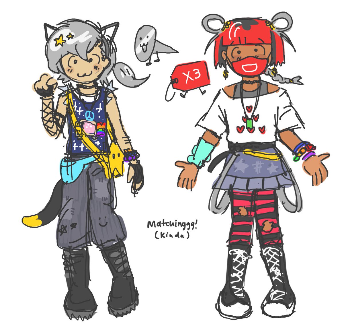 thyre so queerplatonic partners