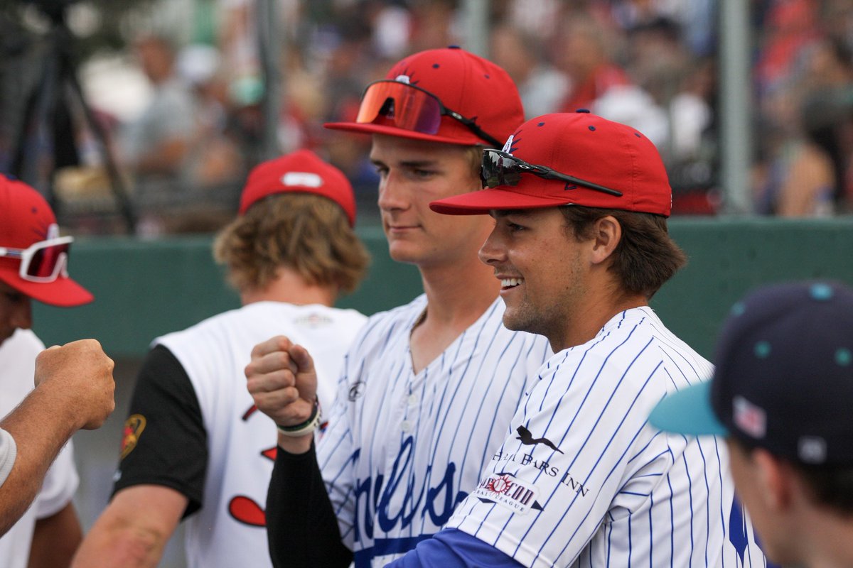 Scenes from Saturday night’s Cape League All-Star Game in Harwich. 

📸 <a href="/emconnelly11/">Emma Connelly</a>