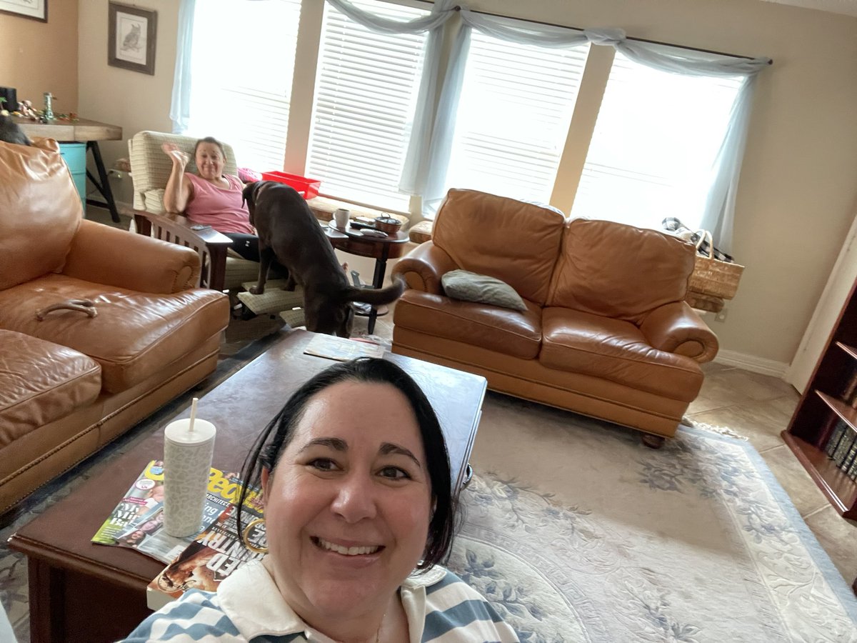 Michelle Walker tweet media