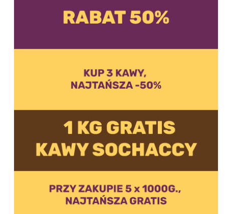 SwiezoWypalana's tweet photo. 👉Nowa #promocja kawy ☕️🔥
prosto z palarni kaw świata🌍
Zerknij na szczegóły👇
https://t.co/LBkNKRgUW3
#rabat #prostozpieca #kawa #coffee #SwiezoWypalana https://t.co/phpCjqLsvy