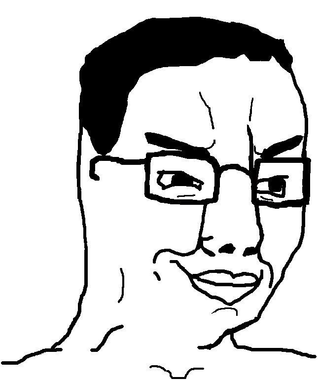 Me getting ready to continue using Twitter’s biological name and pronouns