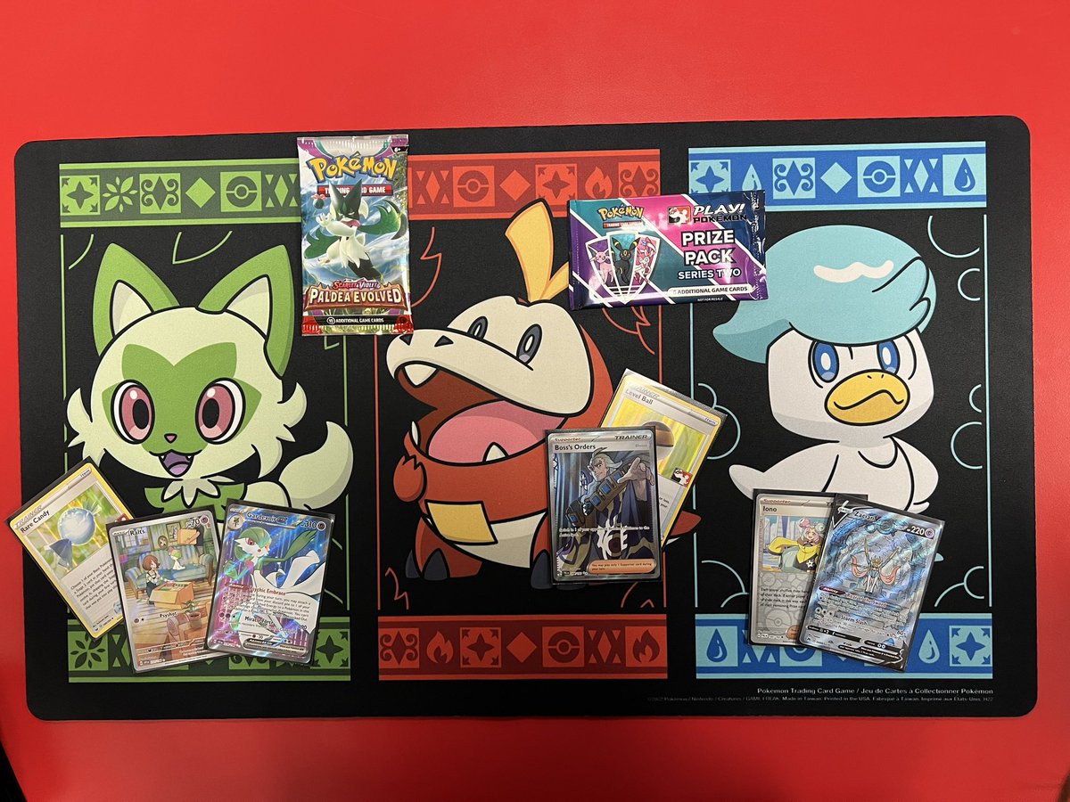 Got top 8 at <a href="/PsychoTurtleTCG/">PsychoTurtle</a> last night :3 +25 cp 💜

I know I said I’d stop playing gardy but I haven’t had time to learn anything else new 😭😂😂 
#girlpowerwin <a href="/girlpowertcg/">Girl Power TCG</a>