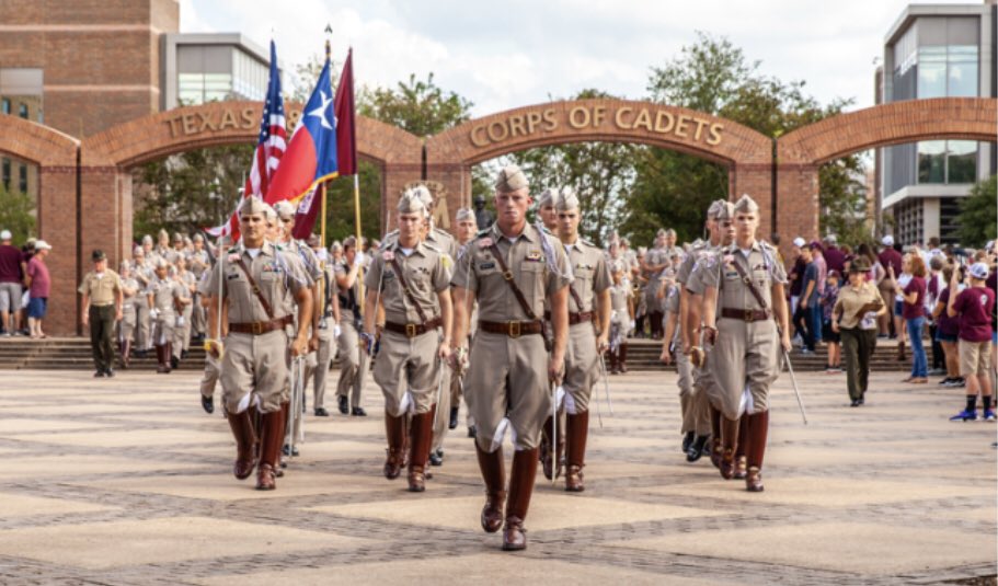 LukeMason1609's tweet photo. I’m blessed and excited to announce I will be attending Texas A&amp;M to study engineering and join the Corps of Cadets this fall! I am deeply grateful for my family, friends, coaches, and mentors that have poured into me. I look forward to the new challenge ahead. Gig’em! 👍✝️ https://t.co/UYbV2aC0Dr