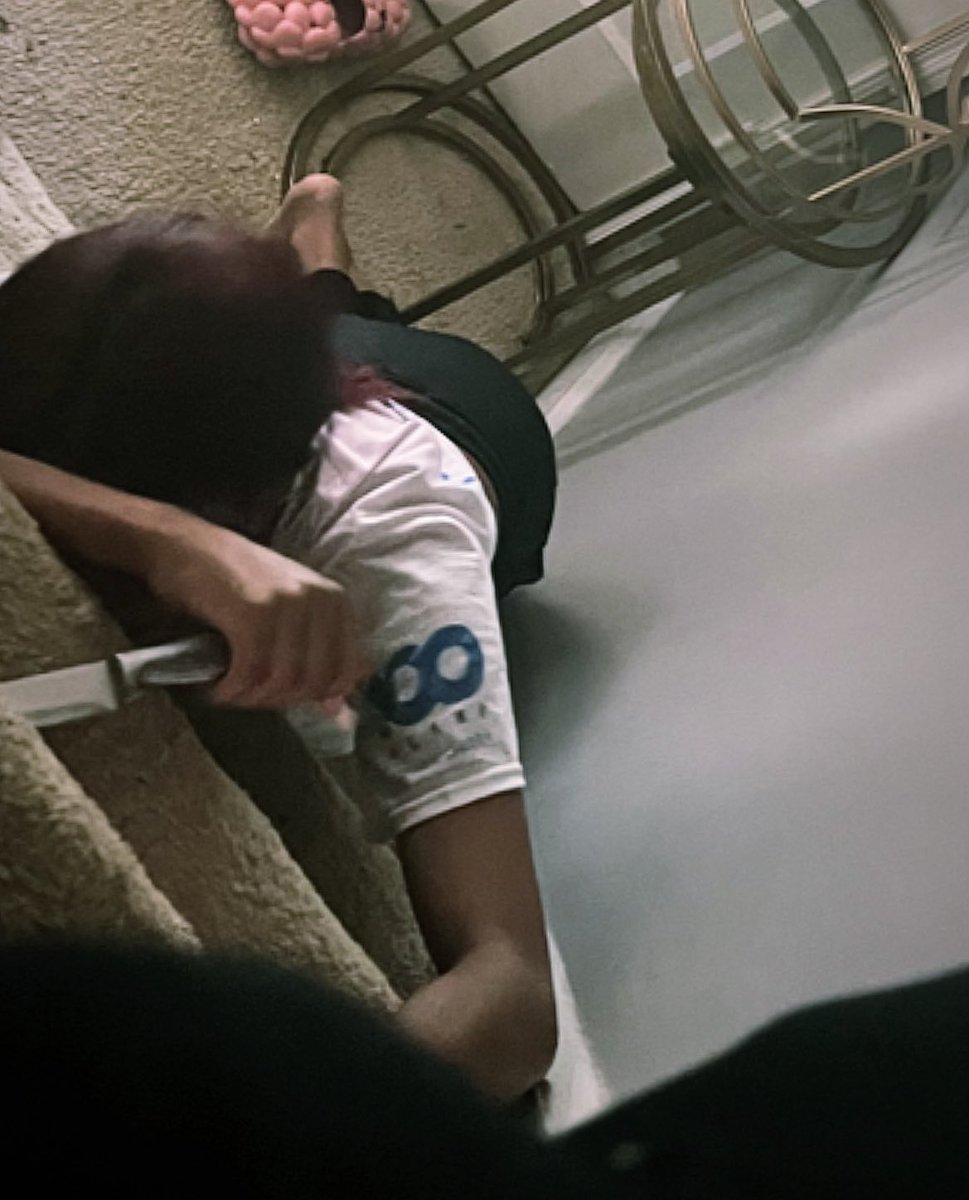 when we not talking: