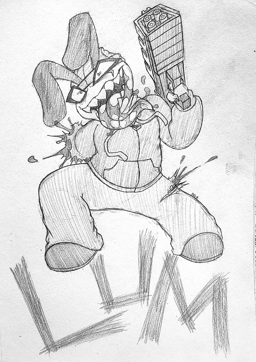 BOLT_578's tweet photo. Arts part 7, and yes, I was high for most of this https://t.co/Lr2i94NSOg