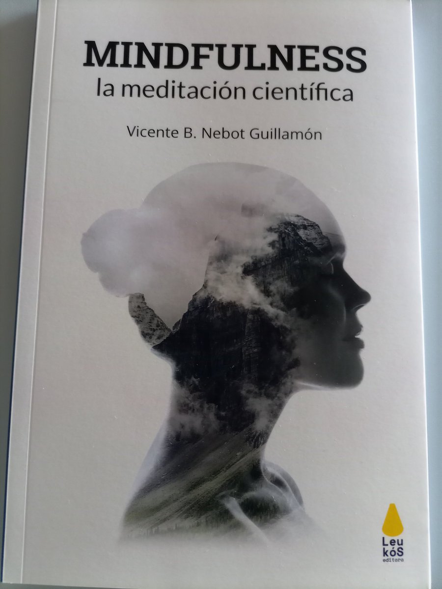 vida_longeva's tweet photo. Elecciones en España. Noche de infarto. Si estás nervioso puedes aprender a relajarte comprando este manual de mindfulness en Amazon. Te explica cómo hacerlo y sus beneficios.
#EleccionesGenerales #calma#nervios#meditacion#relax#ansiedad#vidasana https://t.co/gjhejv5dOe