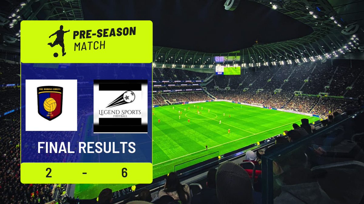 The Robins Chiefs FC tweet media