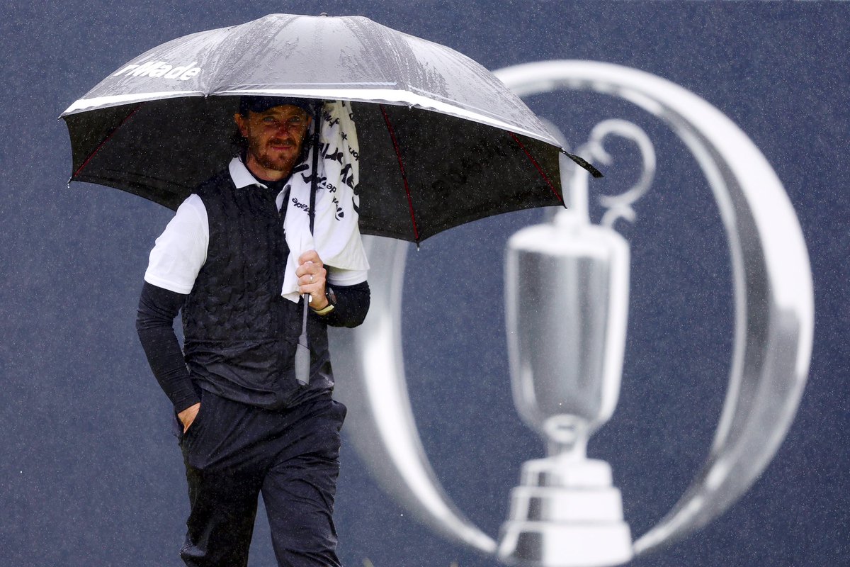 TommyFleetwood1's tweet photo. Hurting, gutted, dejected. All I can say right now is thank you to everyone for the support &amp; love and for making some of the most amazing memories chasing a dream in front of you. Congrats Brian. You were outstanding and so deserving of this win! We’ll be back. See you at work. https://t.co/zgVi8h7hAP